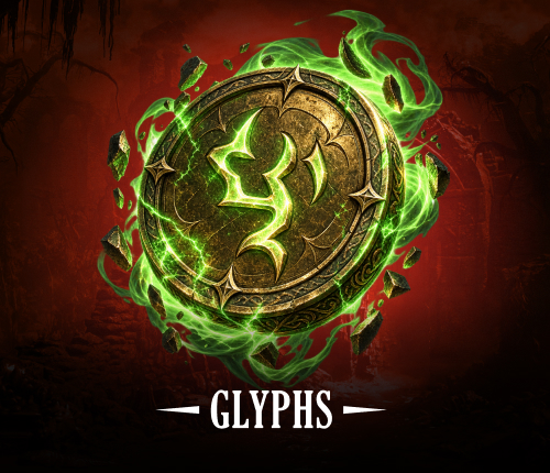 Glyphs Farm 